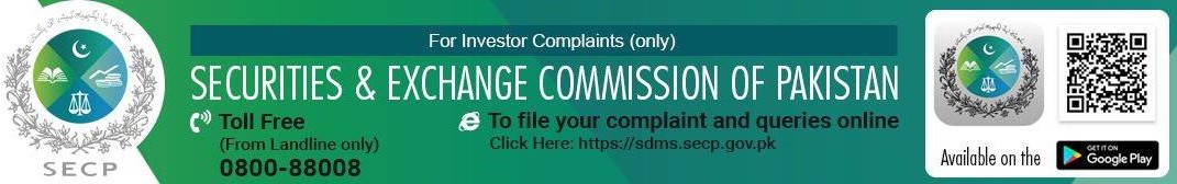 securities and exchange commission of pakistan